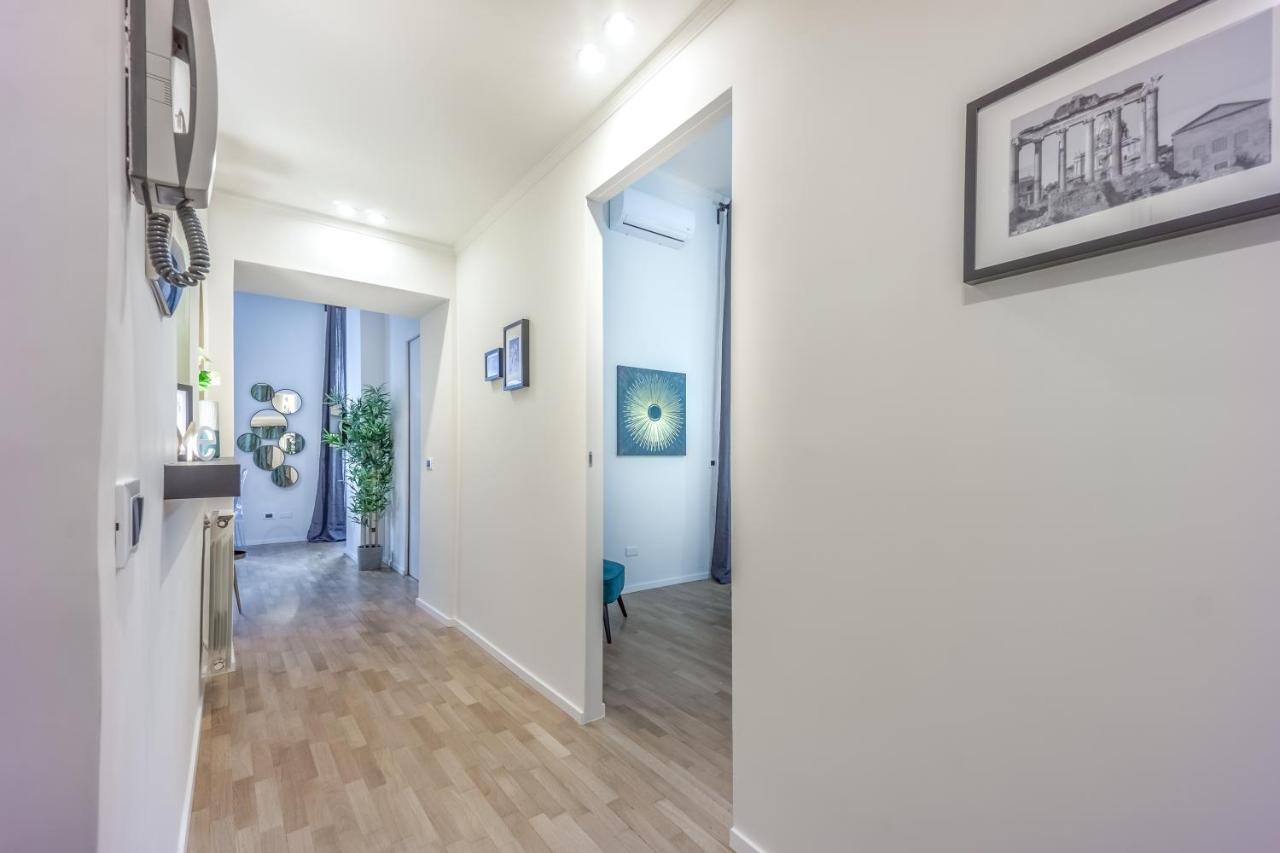 Boutique Flaminio - 150 M From Piazza Del Popolo Apartment ภายนอก รูปภาพ