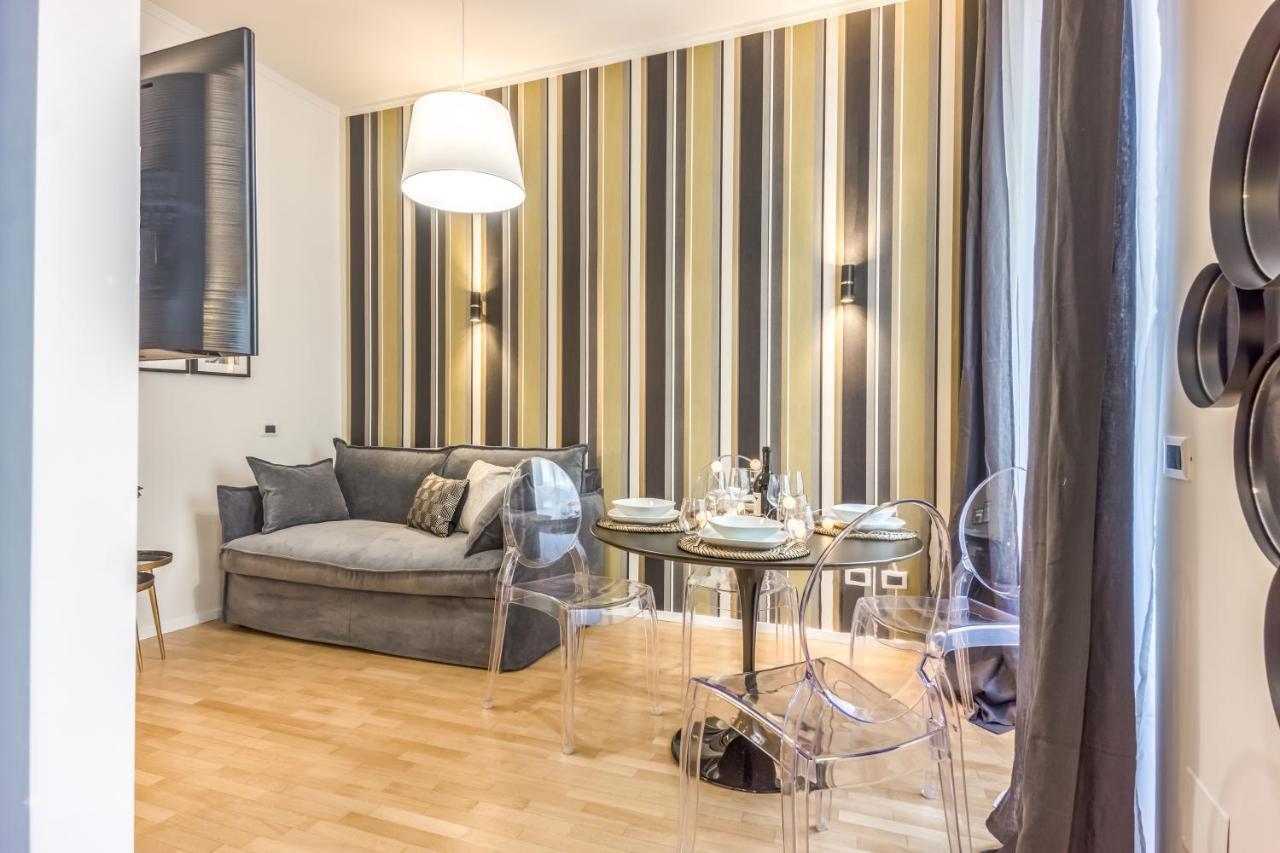 Boutique Flaminio - 150 M From Piazza Del Popolo Apartment ภายนอก รูปภาพ