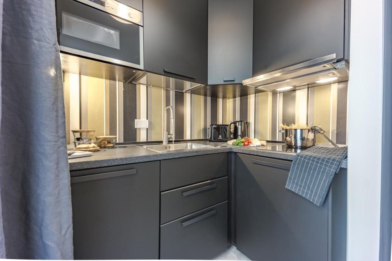 Boutique Flaminio - 150 M From Piazza Del Popolo Apartment ภายนอก รูปภาพ