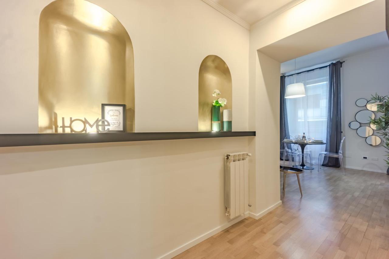 Boutique Flaminio - 150 M From Piazza Del Popolo Apartment ภายนอก รูปภาพ