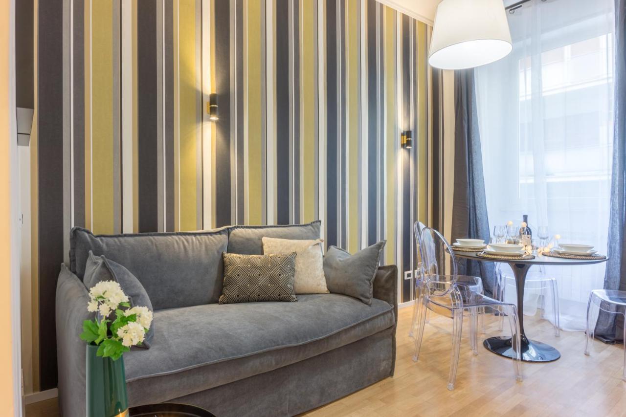 Boutique Flaminio - 150 M From Piazza Del Popolo Apartment ภายนอก รูปภาพ