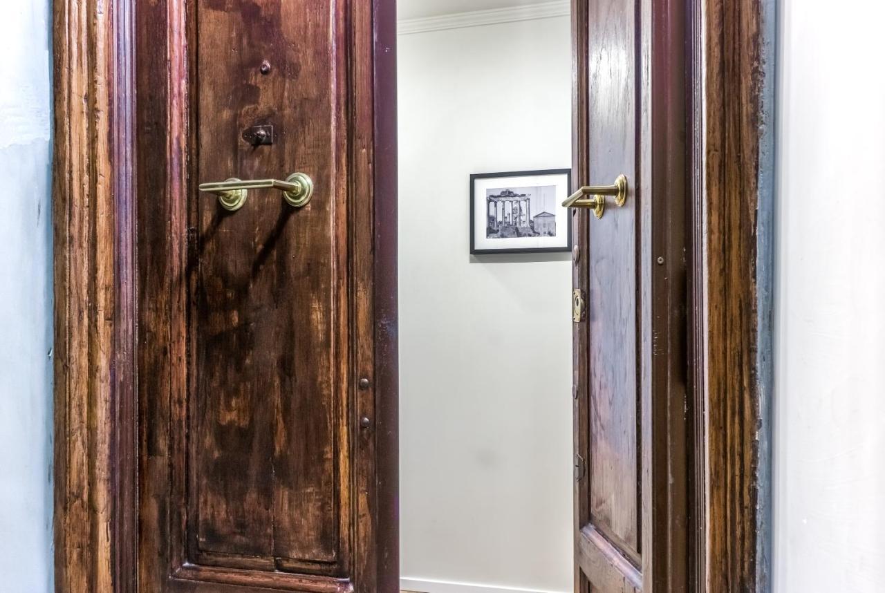Boutique Flaminio - 150 M From Piazza Del Popolo Apartment ภายนอก รูปภาพ