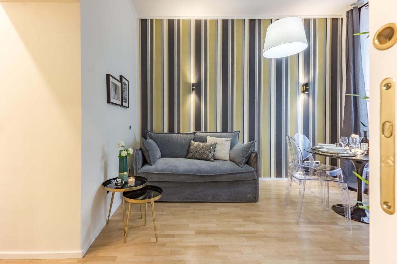 Boutique Flaminio - 150 M From Piazza Del Popolo Apartment ภายนอก รูปภาพ